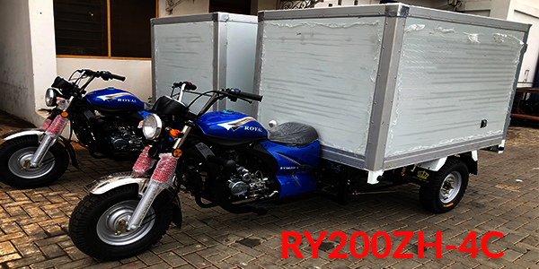 Royal Motors Abpbpyaa-RY200ZH-4C